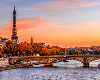 Romantic France
Paris | Provence | French Riviera (11 Days)